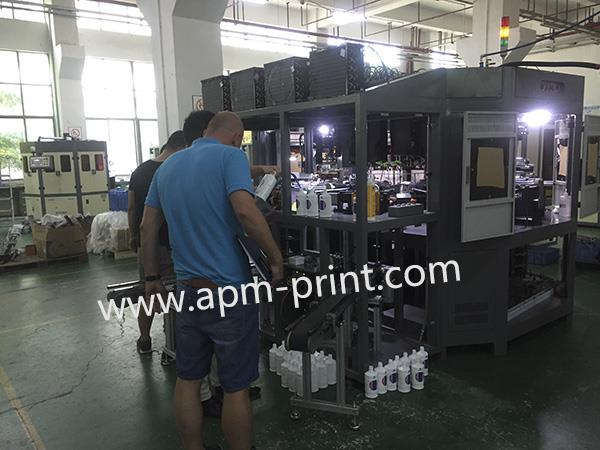 bottle screen printer