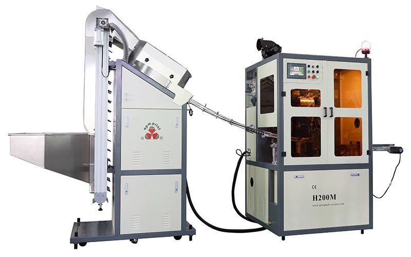 cap printing machine