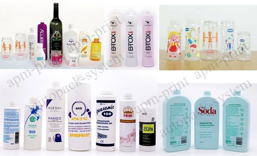 high speed screen printer