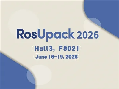 APM Will Attend RosUpack 2026 | APM примет участие в RosUpack 2026