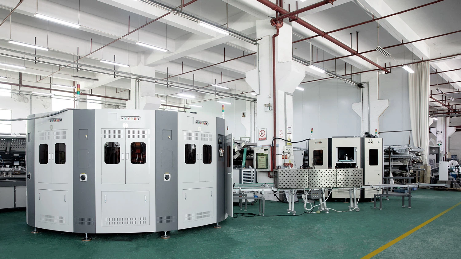 factory