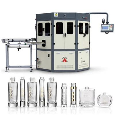 Automatic Screen Printing Machine