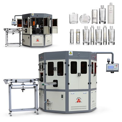 Bottle Screen Printing Machine