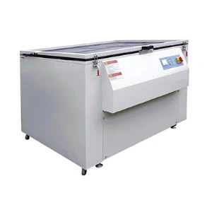 Exposing Unit For Mesh Frame