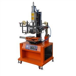 Flat And Round Heat Transfer Machine For Plastic Bottles H250MC
