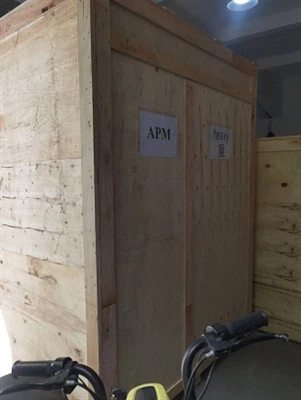 Automatic Heat Transfer Machine Has Been Shipped To Portugal