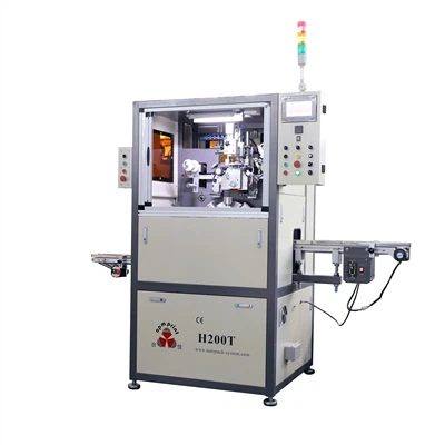 Automatic Hot Stamping Machine Has Been Shipped To Portugal